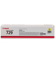 Canon Canon CRG-729Y Sarı Orjinal Toner