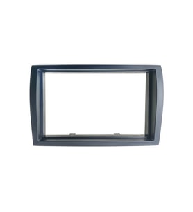 FİAT DUCATO DOUBLE ESKİ MODEL TEYP ÇERÇEVESİ 2007-2011 (Siyah)