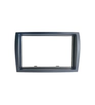 FİAT DUCATO DOUBLE ESKİ MODEL TEYP ÇERÇEVESİ 2007-2011 (Siyah)