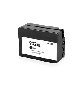 Hp-932xl/cn053ae Muadil Siyah Kartuş 2 li paket