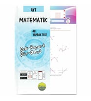Pano Yayınları Ayt Matematik Yaprak Test