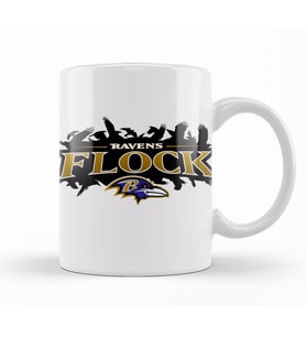 Baltimore Ravens Schedule Baltimore Ravens Shield 08 Kupa Bardak Porselen