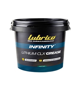 Lubrico Lityum Komplex CLX Mavi Gres 14 Kg. (Standart)