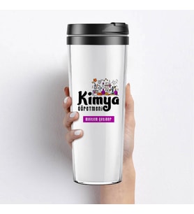 Kimya Öğretmenlerine Hediye Termos