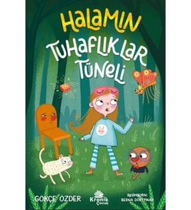 Halamın Tuhaflıklar Tüneli