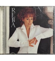 (Plak Değildir CD dir) CD Reba What If It's You CD