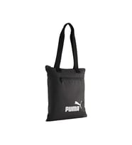 Puma PUMA PHASE PACKABLE TOTE Omuz Çantası-En: 36 Cm, Boy: 40 Cm 09215701 Siyah