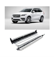 Volvo Xc90 2016 Sonrası Yan Basamak Oem Model Beyaz
