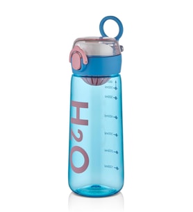 The Mia Detox Matara Mavi 660 ml 76037 (Çok Renkli)