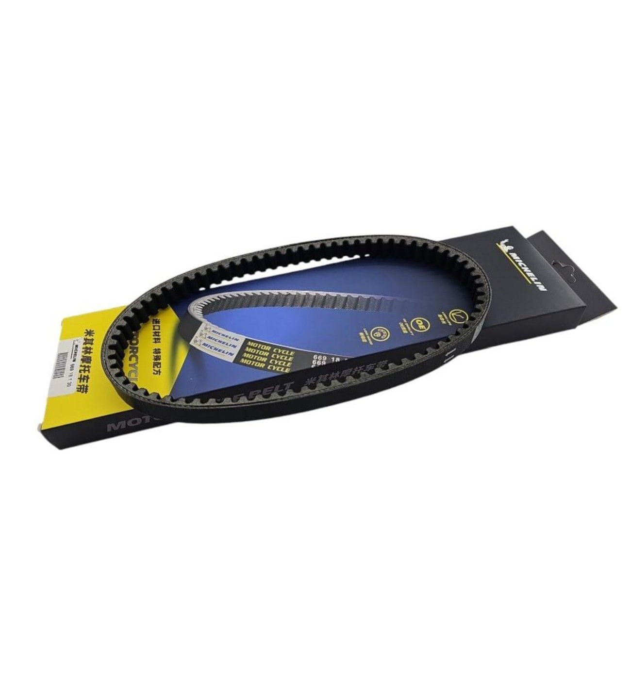 Szuki An 125 Varyatör Tahrik Kayışı 769x18,9x30 Michelin Aktarma