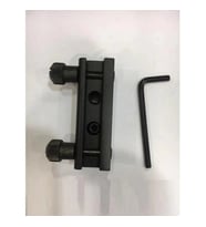 Lazerli Dürbün Için Ek Yükseltme Ayak 11mm/22mm