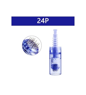 Ellea Dermapen A6 Iğnesi 24p 10'lu