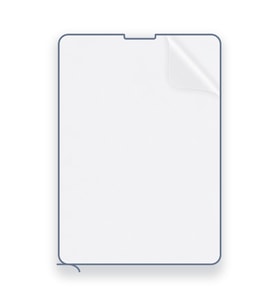 SChitec Apple IPAD Air5 10.9 Uyumlu Ön Yüzey Nano Şeffaf Hidrojel Ekran Koruyucu