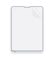 SChitec Apple IPAD Air5 10.9 Uyumlu Ön Yüzey Nano Şeffaf Hidrojel Ekran Koruyucu