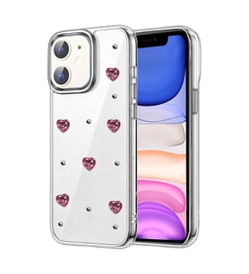 Apple İphone 11 Fiyonk Desenli Kapak - Desen 3