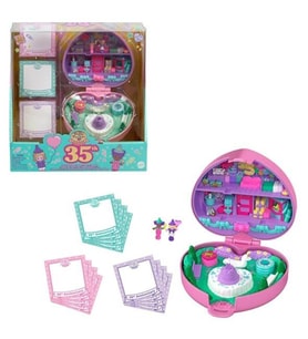 POLLY POCKET KALPLİ DOLAP HWP20 (Karışık)
