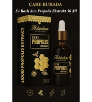 Propolis Sıvı Ekstrat 50 Ml (Su Bazlı)