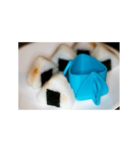 Onigiri Şekillendirici, Onigiri Yapma Aleti, Onigiri Kalıbı Seti