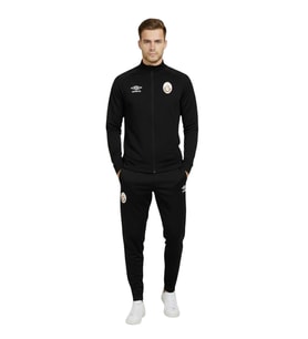 Galatasaray Lisanslı Siyah SWEAT ve EŞOFMAN ALTI Takımı