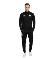 Galatasaray Lisanslı Siyah SWEAT ve EŞOFMAN ALTI Takımı