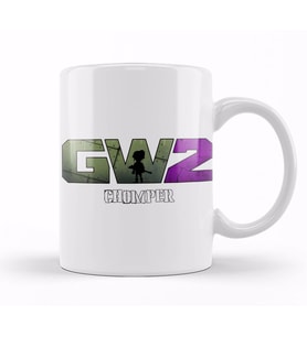 Proud Chomper Garden Warfare2 01 Kupa Bardak Porselen