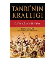 Tanrı'nın Krallığı - Kudüs Yolunda Haçlılar