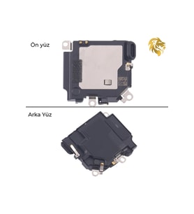 iPHONE 17 Pro Max İç kulaklık, üst hoparlör, gelen ses, speaker, Ahize 17 Pro Max Uyumlu