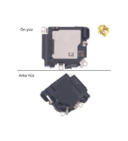 iPHONE 17 Pro Max İç kulaklık, üst hoparlör, gelen ses, speaker, Ahize 17 Pro Max Uyumlu