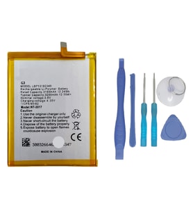 Casper Via G3 Uyumlu Pil Sıfır - Servis + TAMİR SETİ
