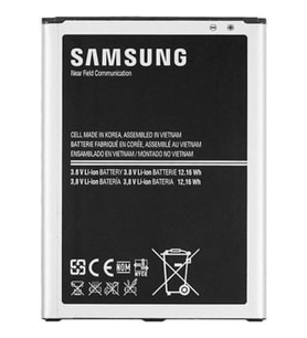 Samsung Mega 6.3 Pil Batarya İ9200 B700Bu