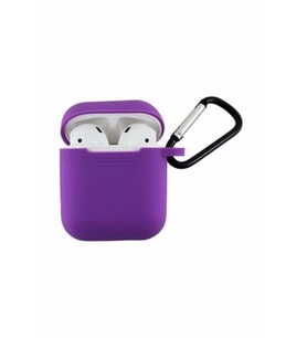 Apple Airpods 1-2. Nesil Kulaklık Silikon Kılıf Uyumlu