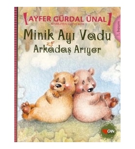 Minik Ayı Vadu Arkadaş Arıyor