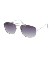 Soleil SO4515-02 60 Polarize Erkek Güneş Gözlüğü (Gümüş)