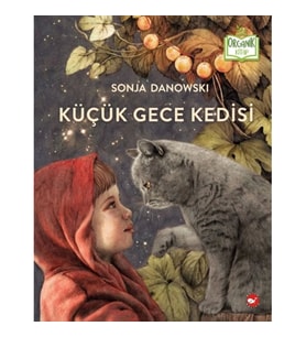 Küçük Gece Kedisi (Ciltli) - Organik Kitaplar