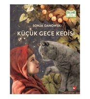 Küçük Gece Kedisi (Ciltli) - Organik Kitaplar