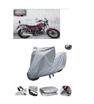 Falcon Crown 150  Su Geçirmez Motosiklet Brandası ARKA ÇANTA UYUMLU