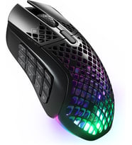 Steelseries Aerox 9 Wireless Gaming Mouse - Ultra Hafif Mmo/Moba - 89 G - 18 Programlanabilir Buton (Çok Renkli)