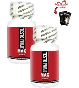 Testo Prime Max Erkeklere Çok Özel Her An Maksimum Limit 30lu x 2 Adet