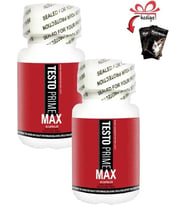 Testo Prime Max Erkeklere Çok Özel Her An Maksimum Limit 30lu x 2 Adet
