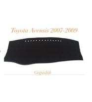HALI KUMAŞ TOYOTA AVENSİS 2007-2009 ARASI TORPİDO KORUYUCU ÖRTÜ