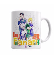 Hunter X Hunter Gon Killua Anime Kupa  Bardak Porselen