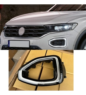 Vw T-Roc Sol Gündüz Led 2022-2025
