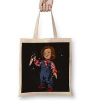 Childs Play Chucky Bez Çanta Uzun Saplı