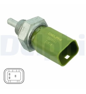 DELPHI TS10482 Hararet Musiri 8200699074