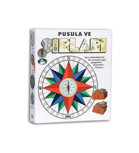 Kolektif - Sır Küpü - Pusula ve Sırları 9789750903359 - Kolektif