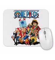 One Piece Mouse Pad