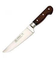 Sürbisa 61010-Ym Yöresel Model Pimli Kasap Bıçağı  (Kahverengi)