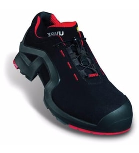 Uvex 1 X-tended Support 8516 S3 Esd Src İthal İş Güvenliği Ayakka