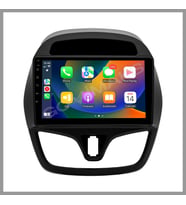 CHEVROLET SPARK 2015-2018 UYUMLU 6 GB RAM 128 GB HAFIZA ANDROID MULTIMEDIA TEYP
