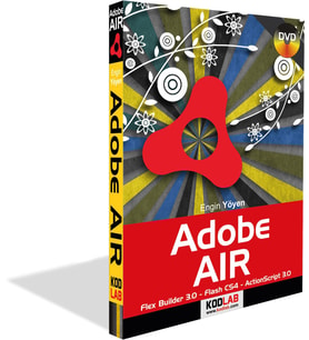 ADOBE AİR EĞİTİM KİTABI (Çok Renkli)